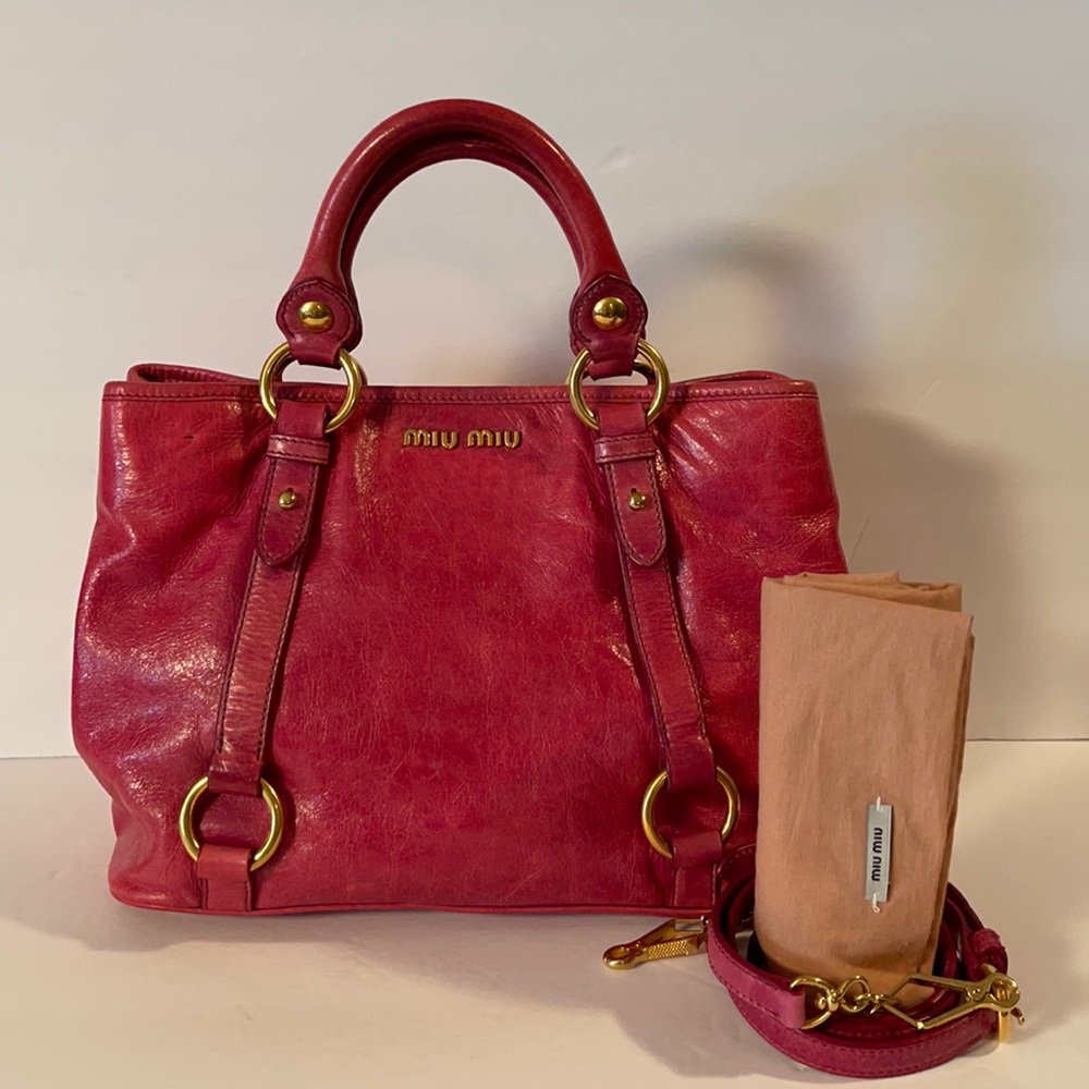 MiuMiu Handbag